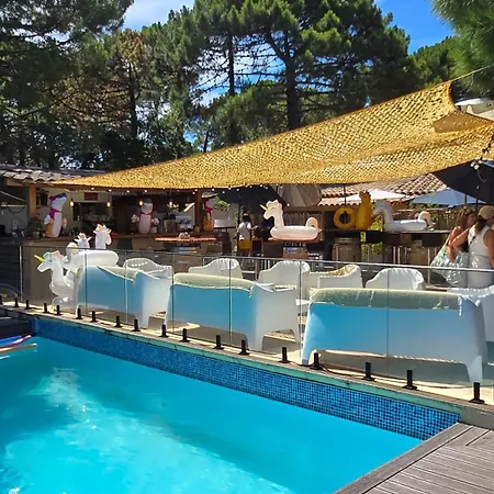 Fiori Di Cala Rossa, Etablissement Cardoga Piscine, & Montagne * Lecci