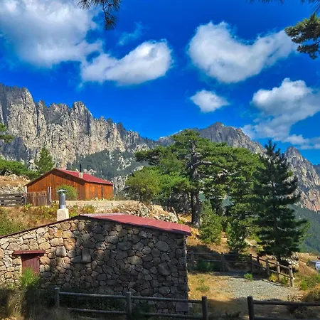 Fiori Di Cala Rossa, Etablissement Cardoga Piscine, & Montagne Lecci