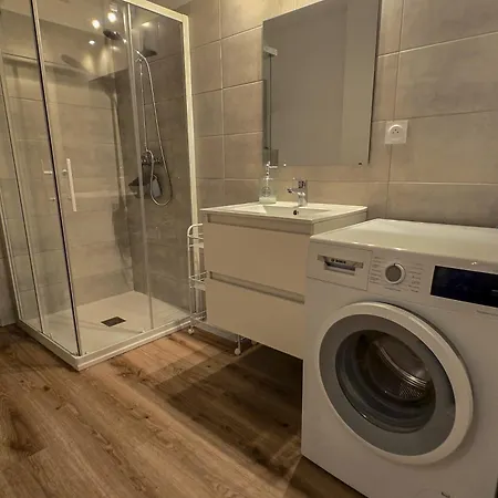 Lägenhet Fiori Di Cala Rossa, Etablissement Cardoga Piscine, & Montagne *