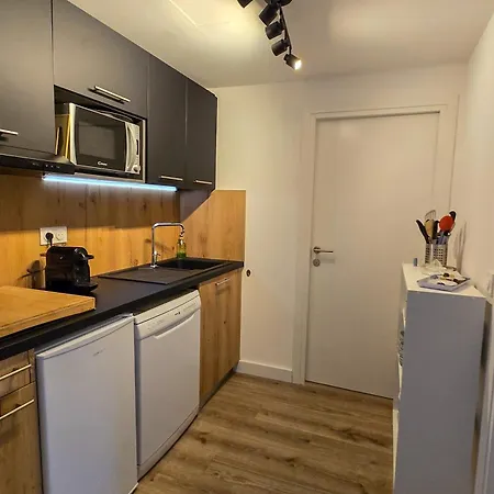 Fiori Di Cala Rossa, Etablissement Cardoga Piscine, & Montagne Lägenhet Lecci