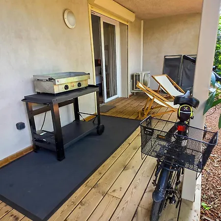 Fiori Di Cala Rossa, Etablissement Cardoga Piscine, & Montagne * Lecci