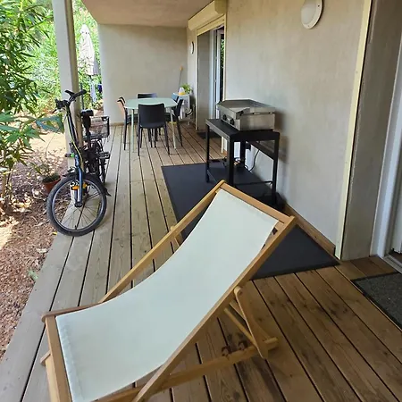 Fiori Di Cala Rossa, Etablissement Cardoga Piscine, & Montagne *