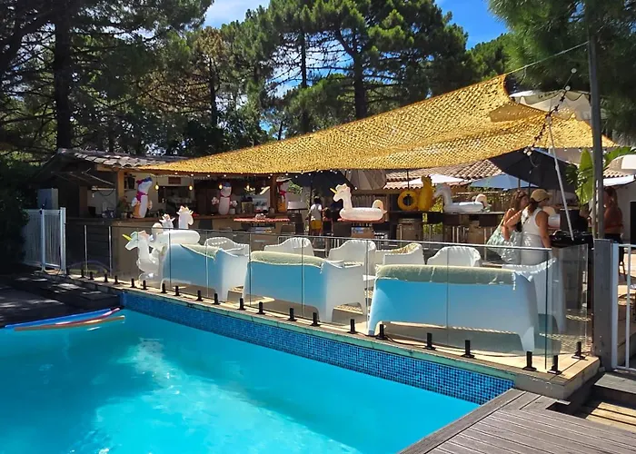 Fiori Di Cala Rossa, Etablissement Cardoga Piscine, & Montagne * Lecci