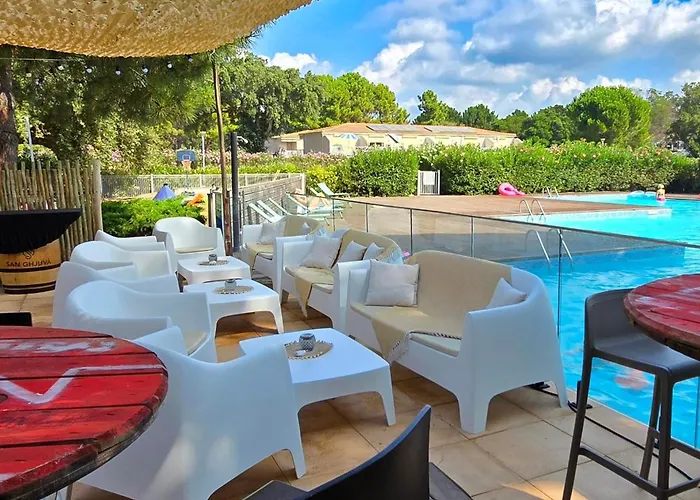 Fiori Di Cala Rossa, Etablissement Cardoga Piscine, & Montagne Appartement *