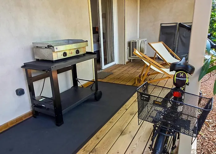 Fiori Di Cala Rossa, Etablissement Cardoga Piscine, & Montagne * Lecci