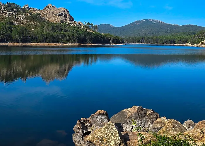 Fiori Di Cala Rossa, Etablissement Cardoga Piscine, & Montagne * Lecci