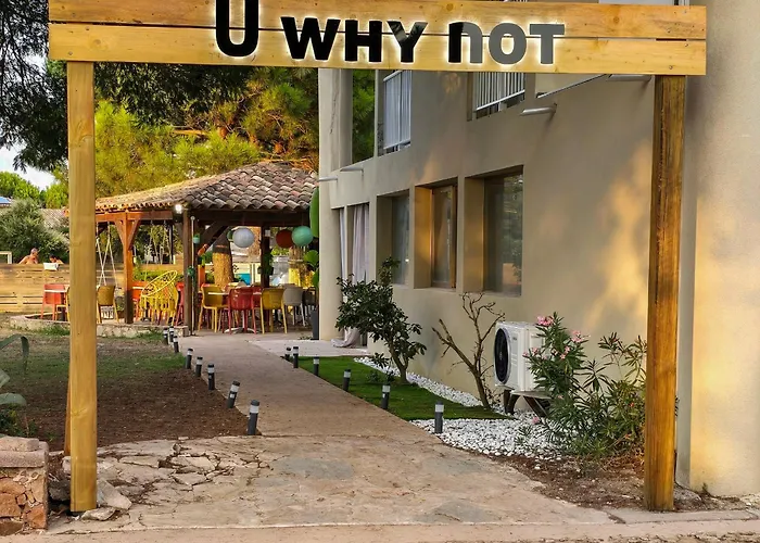 Fiori Di Cala Rossa, Etablissement Cardoga Piscine, & Montagne Appartement Lecci