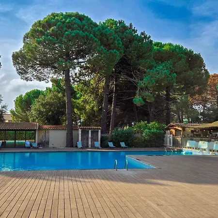 Fiori Di Cala Rossa, Etablissement Cardoga Piscine, & Montagne Lecci