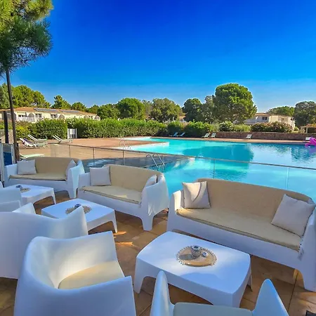 Apartment Fiori Di Cala Rossa, Etablissement Cardoga Piscine, & Montagne *