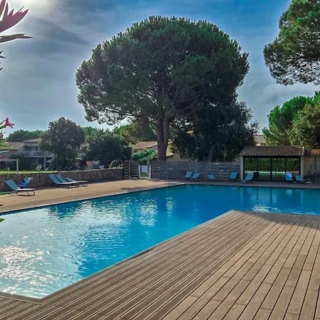 Fiori Di Cala Rossa, Etablissement Cardoga Piscine, & Montagne Lecci