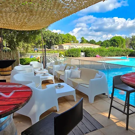 Fiori Di Cala Rossa, Etablissement Cardoga Piscine, & Montagne Apartment *