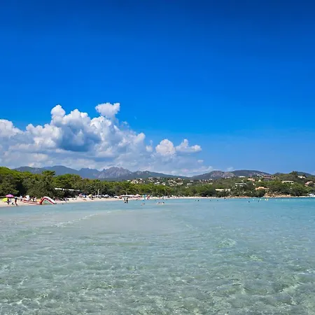 Lejlighed Fiori Di Cala Rossa, Etablissement Cardoga Piscine, & Montagne