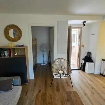 Fiori Di Cala Rossa, Etablissement Cardoga Piscine, & Montagne Lejlighed *