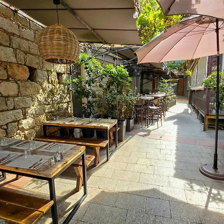 Fiori Di Cala Rossa, Etablissement Cardoga Piscine, & Montagne Lecci