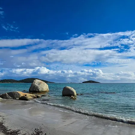 Fiori Di Cala Rossa, Etablissement Cardoga Piscine, & Montagne *