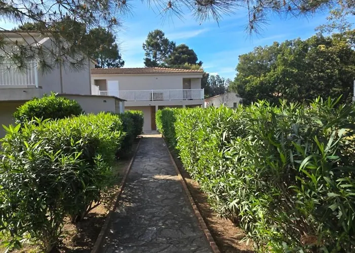 Apartmán Fiori Di Cala Rossa, Etablissement Cardoga Piscine, & Montagne *