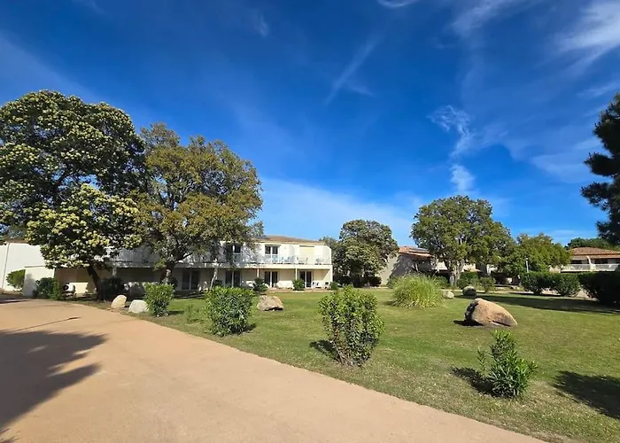 Fiori Di Cala Rossa, Etablissement Cardoga Piscine, & Montagne *