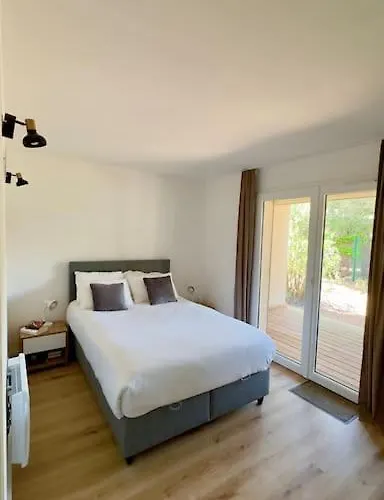 Apartmán Fiori Di Cala Rossa, Etablissement Cardoga Piscine, & Montagne *