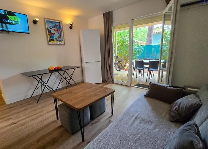 Apartmán Fiori Di Cala Rossa, Etablissement Cardoga Piscine, & Montagne