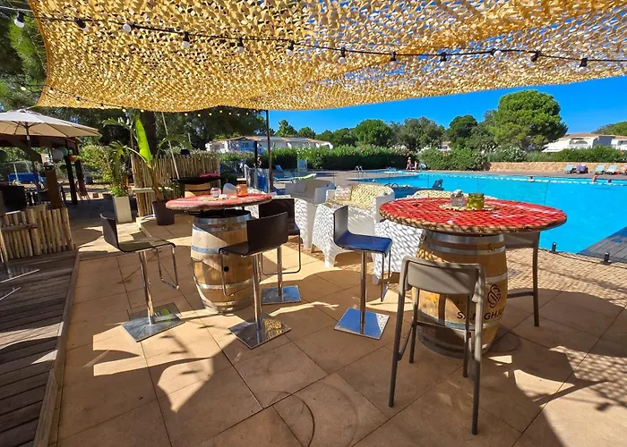 Apartmán Fiori Di Cala Rossa, Etablissement Cardoga Piscine, & Montagne Lecci