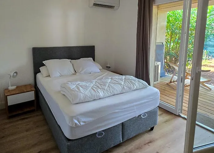 Fiori Di Cala Rossa, Etablissement Cardoga Piscine, & Montagne Apartmán Lecci