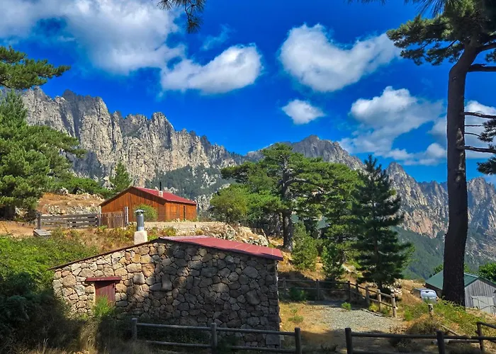 Fiori Di Cala Rossa, Etablissement Cardoga Piscine, & Montagne Lecci