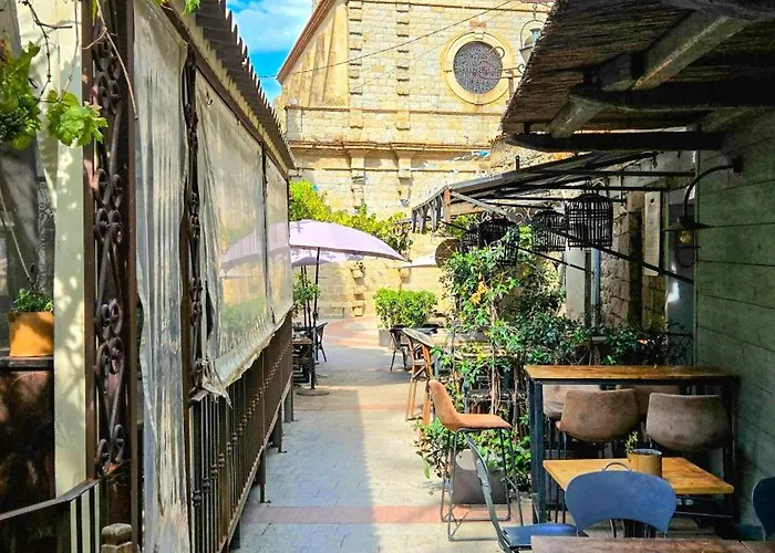 Apartmán Fiori Di Cala Rossa, Etablissement Cardoga Piscine, & Montagne