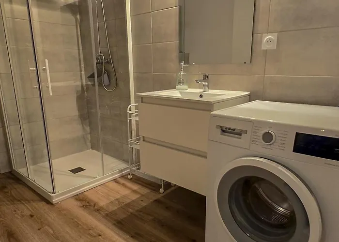 Apartmán Fiori Di Cala Rossa, Etablissement Cardoga Piscine, & Montagne *