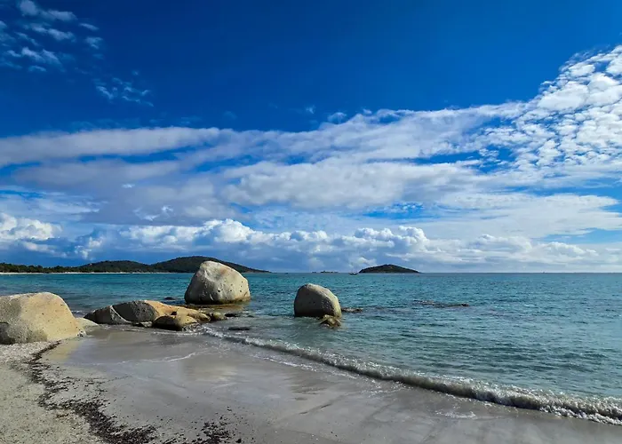 Fiori Di Cala Rossa, Etablissement Cardoga Piscine, & Montagne *