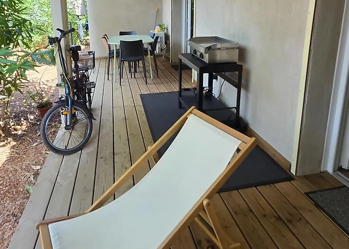 Fiori Di Cala Rossa, Etablissement Cardoga Piscine, & Montagne *